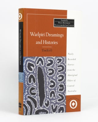 Item #135528 Yimikirli. Warlpiri Dreamings and Histories. Peggy Rockman NAPALJARRI, Lee CATALDI