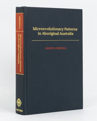 Item #135529 Microevevolutionary Patterns in Evolutionary Australia. A Gradient Analysis of...