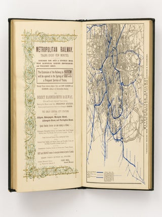 London (Illustrated). A Complete Guide to the Places of Amusement, Objects of Interest, Parks, Clubs, Markets, Docks, Principal Railway Routes, Leading Hotels, and also a Directory, in a Concise Form of First Class Reliable Houses, in the Various Branches of Trade. Ninth Year of Publication