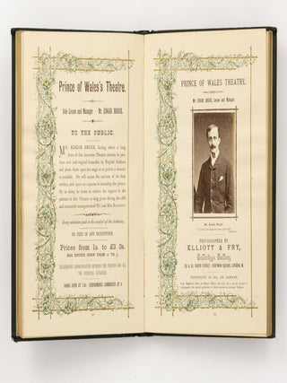 London (Illustrated). A Complete Guide to the Places of Amusement, Objects of Interest, Parks, Clubs, Markets, Docks, Principal Railway Routes, Leading Hotels, and also a Directory, in a Concise Form of First Class Reliable Houses, in the Various Branches of Trade. Ninth Year of Publication