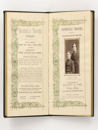 London (Illustrated). A Complete Guide to the Places of Amusement, Objects of Interest, Parks, Clubs, Markets, Docks, Principal Railway Routes, Leading Hotels, and also a Directory, in a Concise Form of First Class Reliable Houses, in the Various Branches of Trade. Ninth Year of Publication