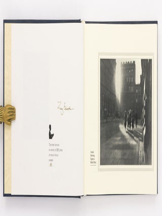 Sunlight & Shadow. The Lifework of Harold Cazneaux