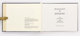 Sunlight & Shadow. The Lifework of Harold Cazneaux