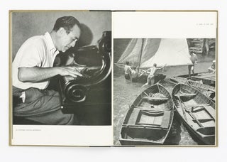 Max Dupain Photographs. Introduction by Hal Missingham