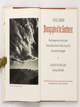 Photographs of the Southwest...