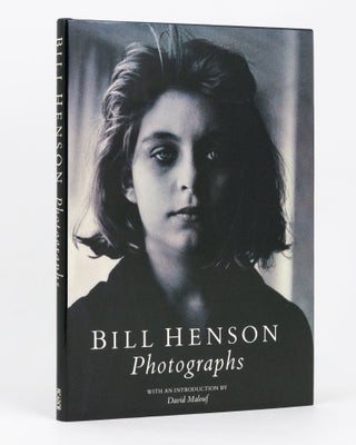Item #136006 Photographs. Bill HENSON