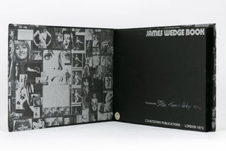 Item #136007 James Wedge Book. James WEDGE
