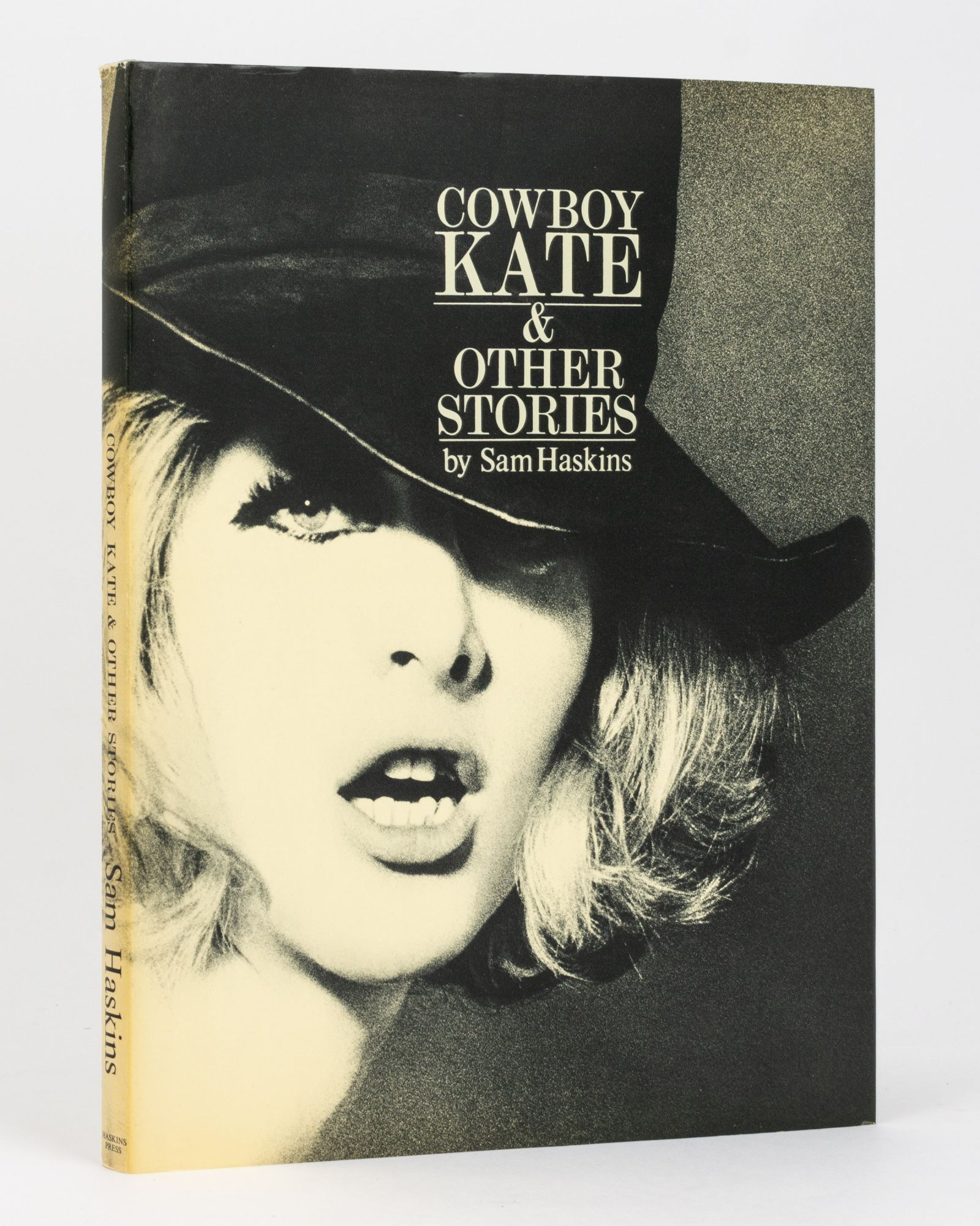 Cowboy Kate & Other Stories | Sam HASKINS