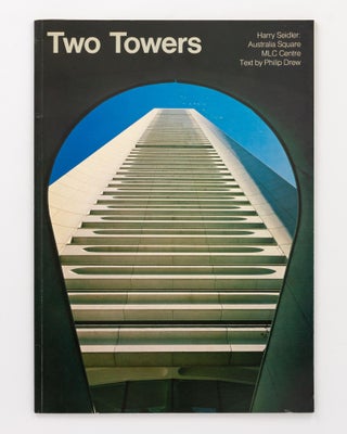 Item #136051 Two Towers. Harry Seidler: Australia Square, MLC Centre... Photography: Max Dupain....