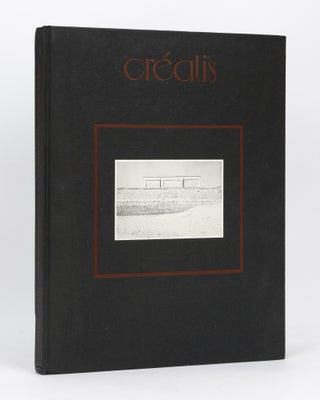 Item #136052 Créatis. La photographie au present [the cased cumulative edition of the first ten...