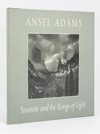 Yosemite and the Range of Light