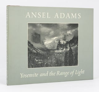 Yosemite and the Range of Light
