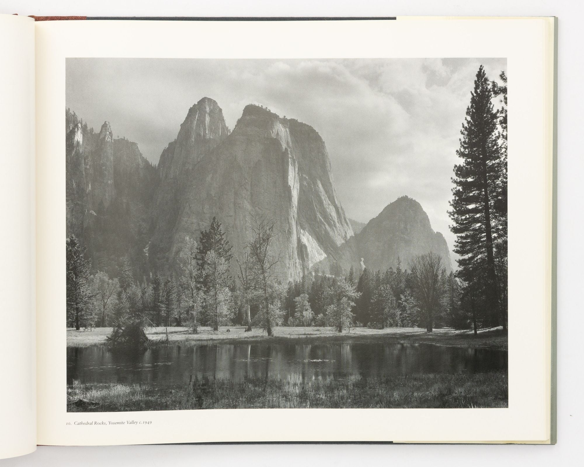 Yosemite and the Range of Light | Ansel ADAMS | First Edition