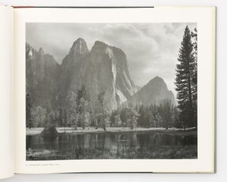 Yosemite and the Range of Light