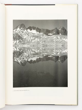 Yosemite and the Range of Light