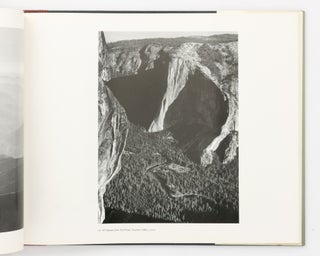 Yosemite and the Range of Light