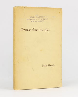 Item #136069 Dramas from the Sky. Max HARRIS