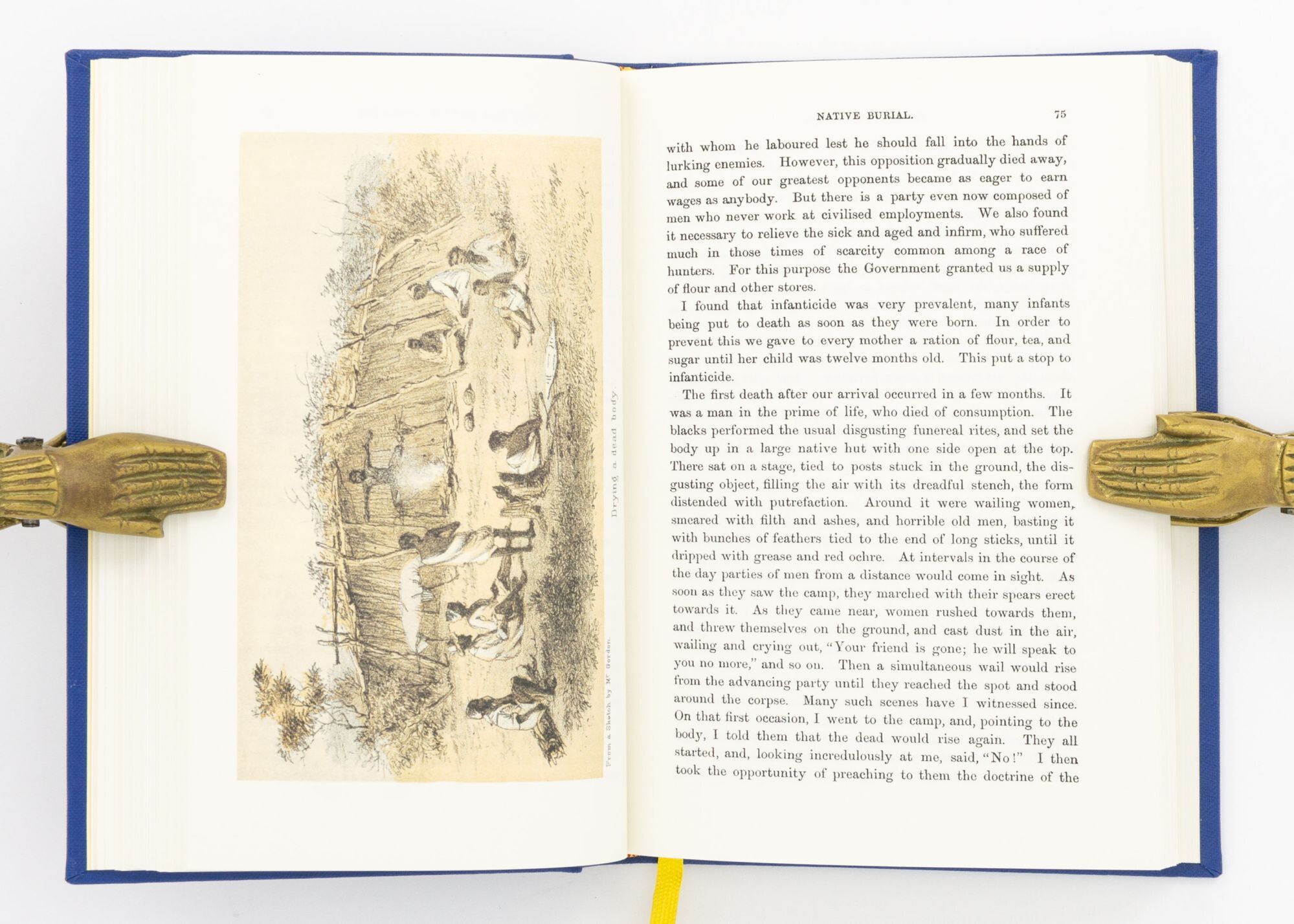 George Taplin The Native Tribes of South Australia. Comprising The Narrinyeri, by the ...