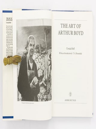 The Art of Arthur Boyd