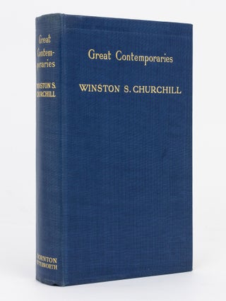 Great Contemporaries