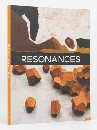 Item #136288 Resonances. Indigenous Australian Art, Jean-Hubert MARTIN, Georges PETITJEAN,...