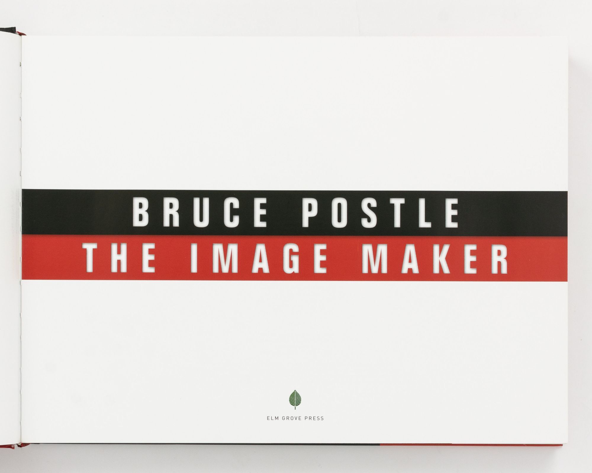 Bruce Postle. The Image Maker | Bruce POSTLE | First Edition