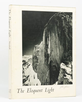 Item #136355 Ansel Adams. Volume 1 [1902-1938]: The Eloquent Light. Ansel ADAMS, Nancy NEWHALL
