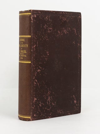 Item #136362 Language of the Bungandity [Booandik] Tribe, South Australia. [Contained in] Journal...