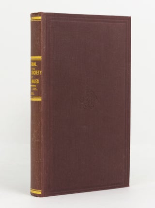 Item #136363 Initiation in the Bard Tribe, North-West Australia. [Contained in] Journal and...