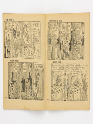 Bluey and Curley. 1945. A 'News' Feature [cover title]