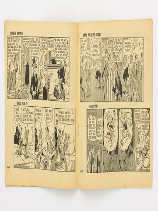 Bluey and Curley Annual. Daily Feature in 'The News' [cover title]
