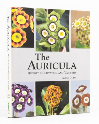 Item #136529 Primulas Old and New. Auriculas, Primulas, Primroses, Polyanthus. Jack WEMYSS-COOKE
