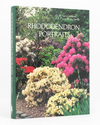 Item #136542 Rhododendron Portraits. D. M. Van GELDEREN, J R. P. van HOEY SMITH