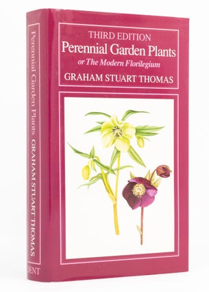 Item #136581 Perennial Garden Plants or the Modern Florilegium. A Concise Account of Herbaceous...