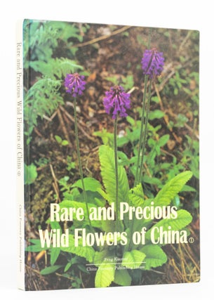 Item #136587 Rare and Precious Wild Flowers of China. Feng KUOMEI