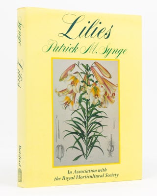 Item #136612 Lilies. A Revision of Elwes' Monograph of the Genus Lilium and its Supplements....