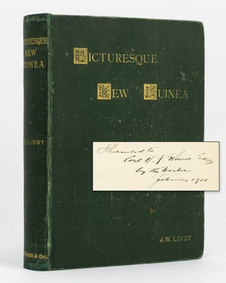 Item #136622 Picturesque New Guinea. With an Historical Introduction and Supplementary Chapters...