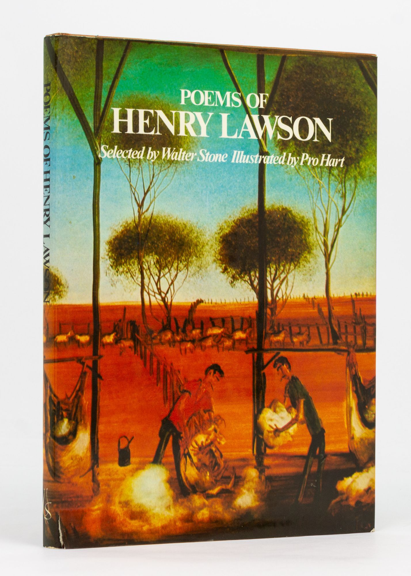 Results for: Author: Henry LAWSON