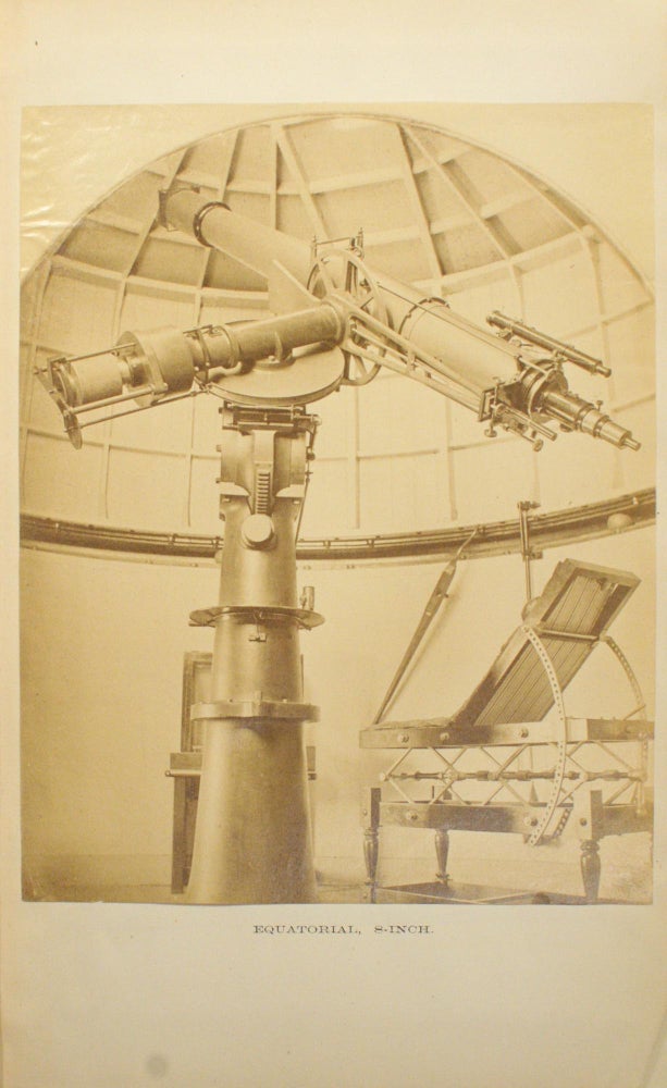 Item #13671 Meteorological Observations made at the Adelaide Observatory during the Year 1879, under the direction of Charles Todd