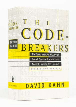 Item #136729 The Code-Breakers. The Story of Secret Writing. David KAHN