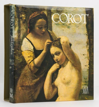 Item #136803 Corot. Camille COROT, Jean LEYMARIE, Genevieve MONNIER, Bernice ROSE
