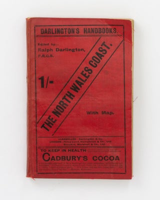 Item #136838 The North Wales Coast [cover title]. Darlington's handbooks, Ralph DARLINGTON