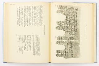Item #136863 The Ramesseum Papyri. Plates. Egyptology, Sir Alan GARDINER
