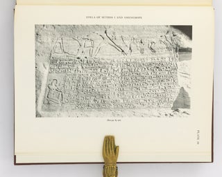 The Shrines and Rock-Inscriptions of Ibrim