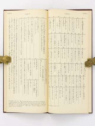 Five Ramesseum Papyri