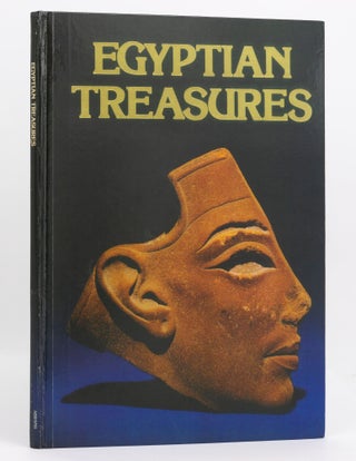 Item #136883 Egyptian Treasures from the Collections of The Brooklyn Museum. Egyptology, Robert...