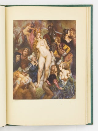 Paintings in Oil ... With Essays by Douglas Stewart and Norman Lindsay