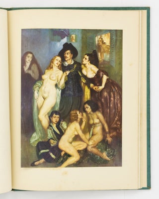 Paintings in Oil ... With Essays by Douglas Stewart and Norman Lindsay