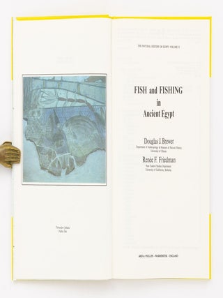 Fish and Fishing in Ancient Egypt
