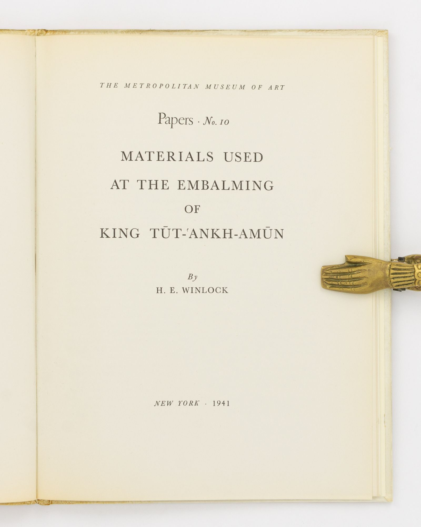 Materials used at the Embalming of King Tut'Ankh-Amun | Egyptology, H ...